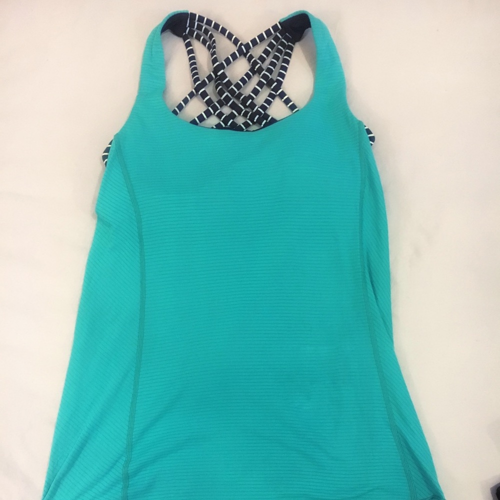 Lululemon Wild Tank